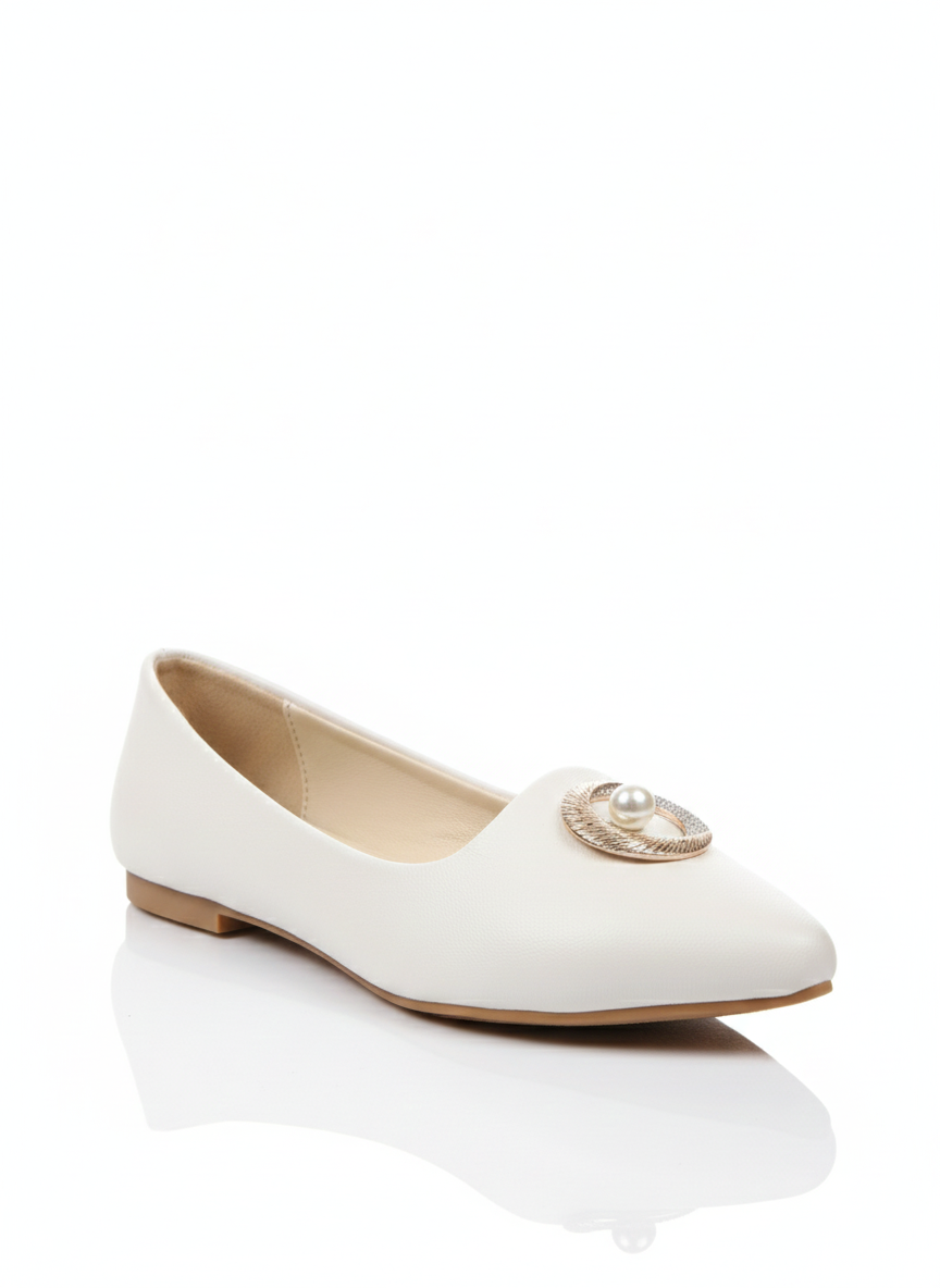 1 (2) White Flats