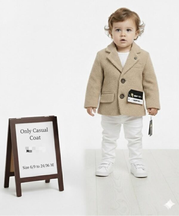 1 (5) Bady Suit 1-5 yrs