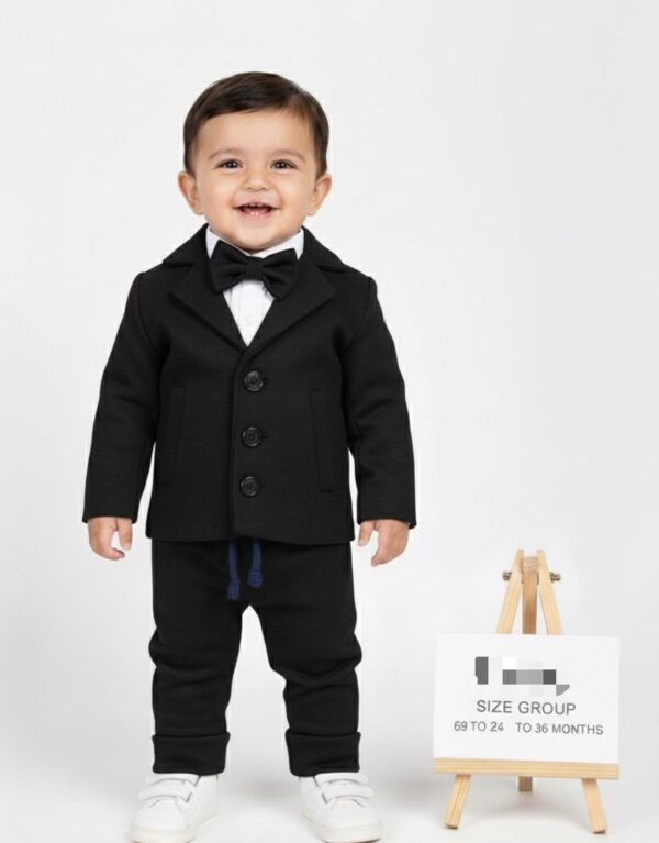 2 (3) Bady Suit 1-5 yrs