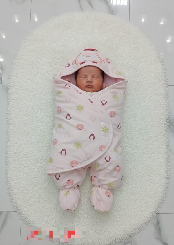 2 (4) Baby SleepSack