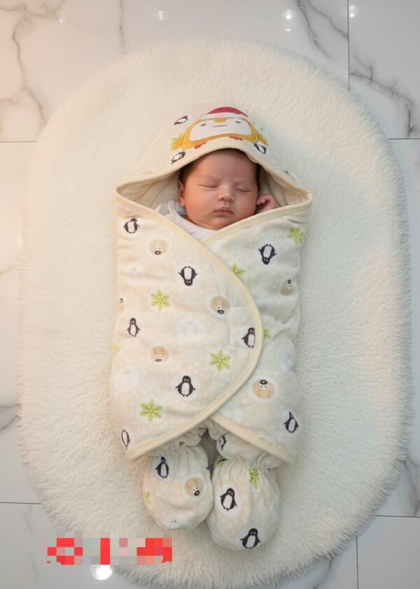 2 (6) Baby SleepSack