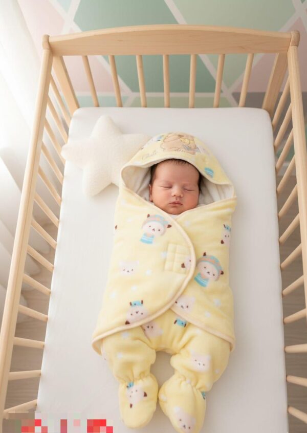 2 (7) Baby SleepSack