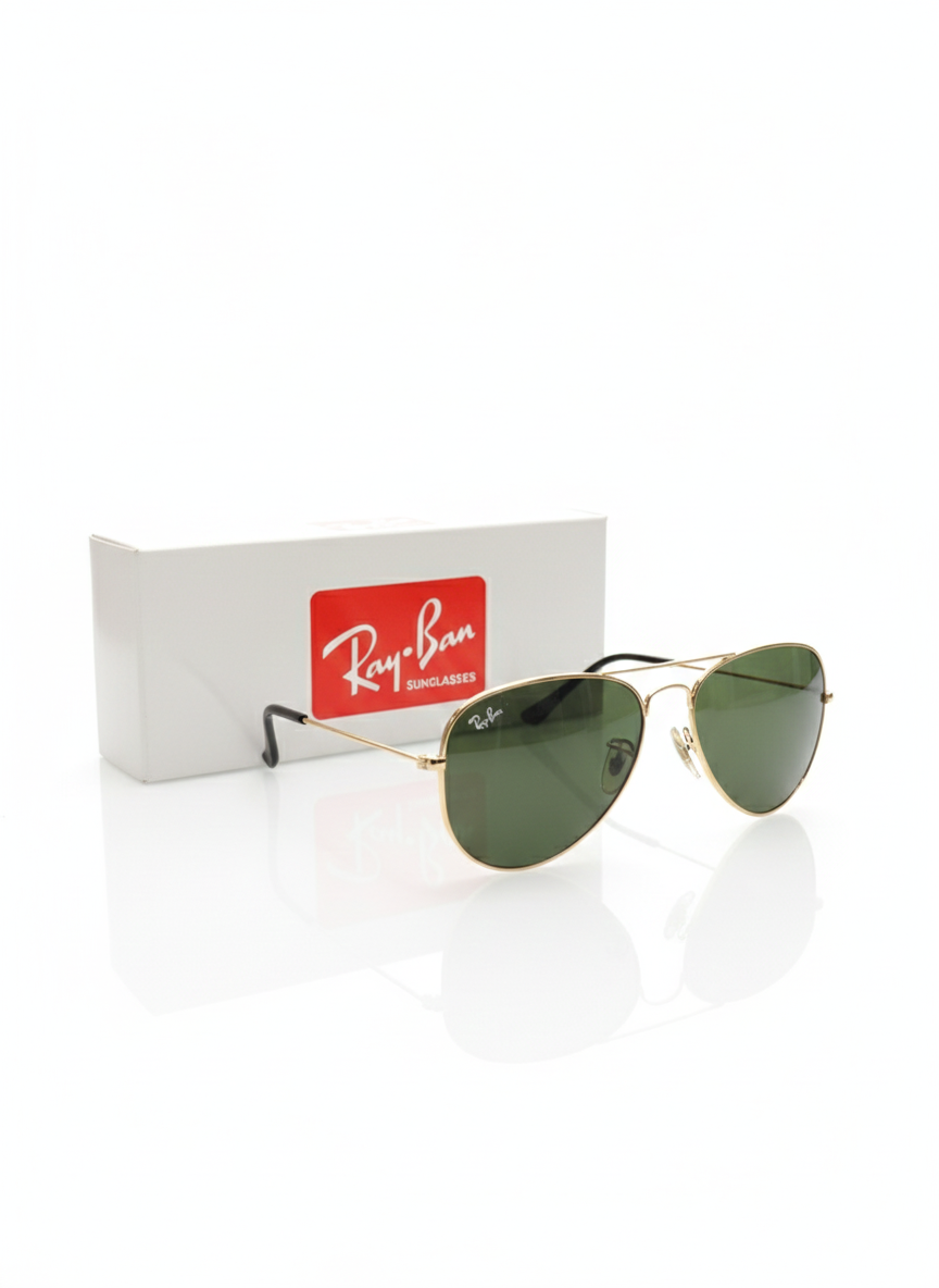 Ray-Ban Round Glasses